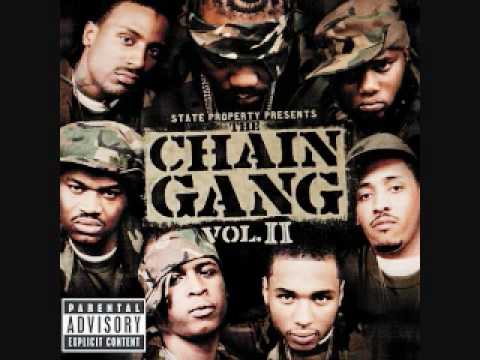 Beanie Sigel - Get Down (remix) ft. chris, sparks and freeway