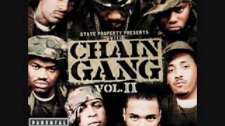 Beanie Sigel - Get Down (remix) ft. chris, sparks and freeway