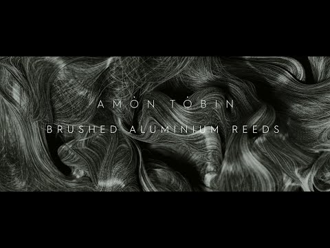 Amon Tobin: Brushed Aluminium Reeds