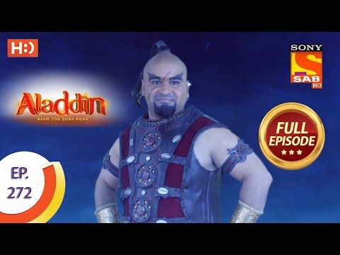Aladdin - Ep 272 - Full Episode - 30th August, 2019