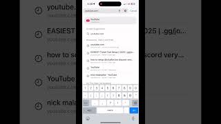 Download lagu Find your YouTube Channel ID on your IPhone 📲 mp3 Download lagu Find your YouTube Channel ID on your IPhone 📲 mp3