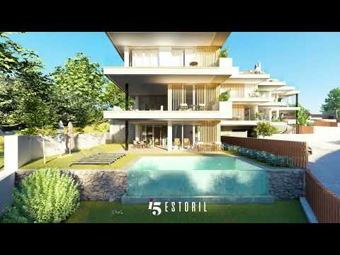 3 Bedroom Duplex, Cascais