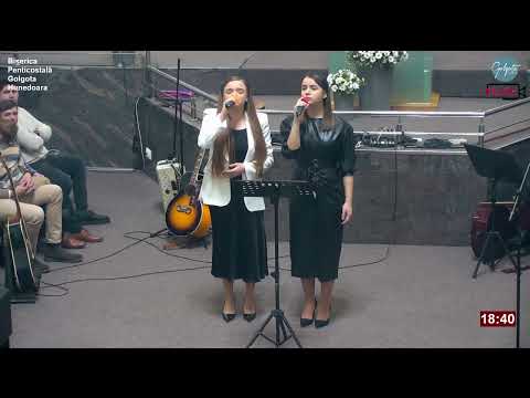 Damaris și Adelina Cioban - Sprijin mi-e Hristos