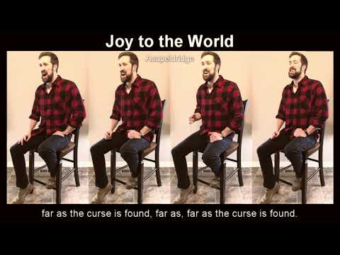 Thumbnail for Joy to the World video