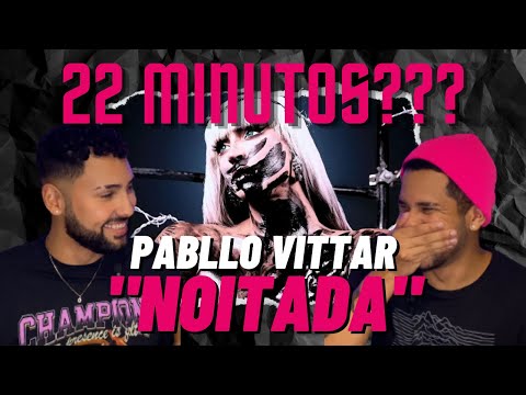 [ALBUM REACT] PABLLO VITTAR - NIGHT OUT | REACTION | CRITICAL REVIEW