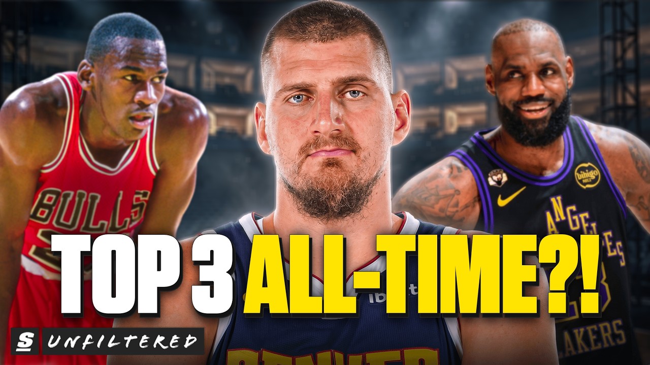 Jokic Is REWRITING The NBA Record Books!