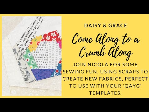 Daisy and Grace Crumb Along Live