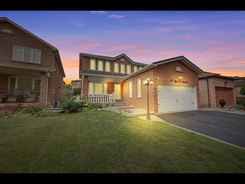 104 Major Wm Sharpe Drive, Brampton