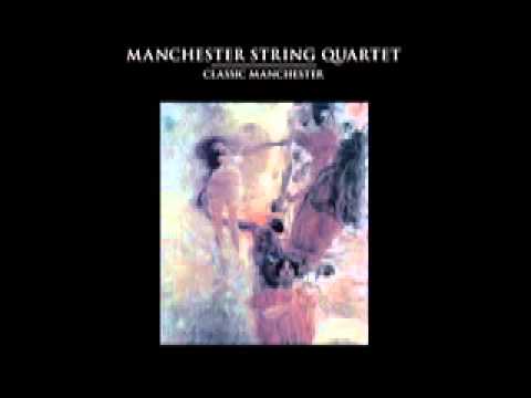 Manchester String Quartet (Official) play  Kinky Afro by Happy Mondays