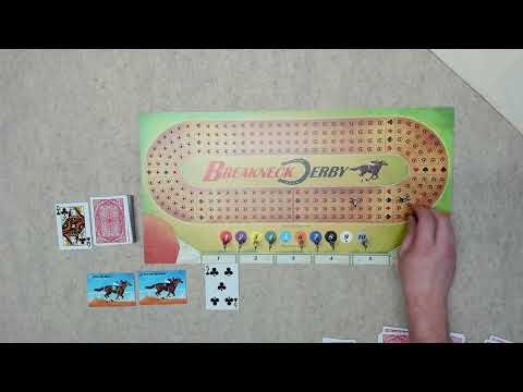 Rules Overview - Breakneck Derby