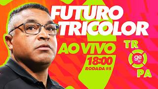 AO VIVO! LEONARDO JARDIM, NO FLAMENGO, ENCONTRA EX-TIME CRUZEIRO | TROPA GE TV