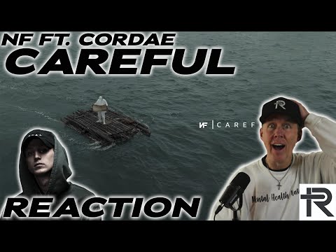 PSYCHOTHERAPIST REACTS to NF- CAREFUL (ft. Cordae)