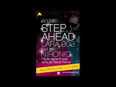LARA303 - STEP AHEAD (feat Nironic)