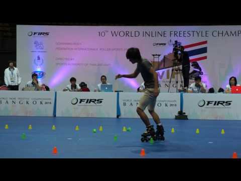 10th WFSC 2016 /  Qualification classic men / Thet Khaing OO
