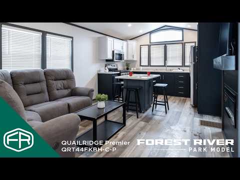 Thumbnail for 2026 Forest River Quailridge Premier Canada 44FKBH-C-P Video