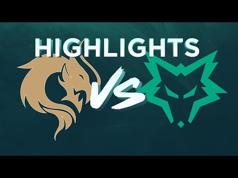 LCO HIGHLIGHTS! PEACE vs Dire Wolves - Week 3 Day 2, Split 1 2023
