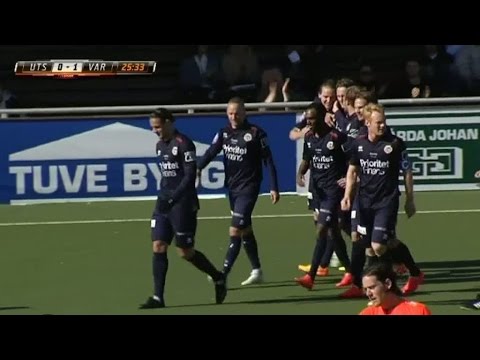 Höjdpunkter: Kryss mellan Varberg och Utsikten - TV4 Sport