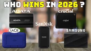 Best External SSDs 2026 - [don’t buy one before watching this]
