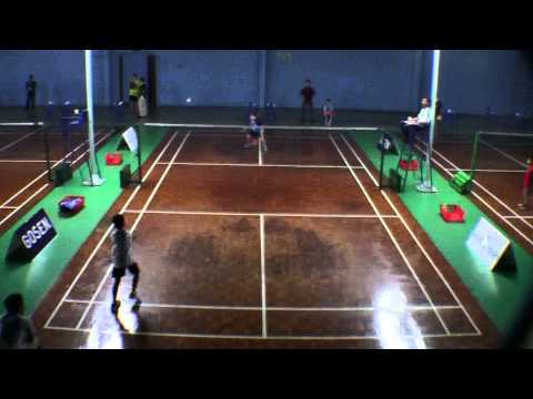 GOSEN CUP INTERNATIONAL JUNIORS 2013 - BSU10 ROUND 1