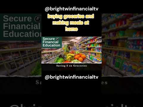 , title : 'Saving Money Tips  Save Money On Groceries  Secure Financial Education @Secure Financial Education'