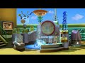 Opening To Meet The Robinsons US Blu Ray 2007