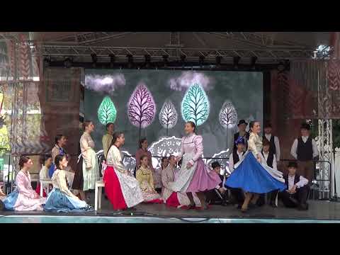 Angyalföldi Ifjú Vadak az AngyalFolki Utcabálon 2022_1.rész