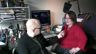 Radio Free Skaro Interviews Pia Guerra