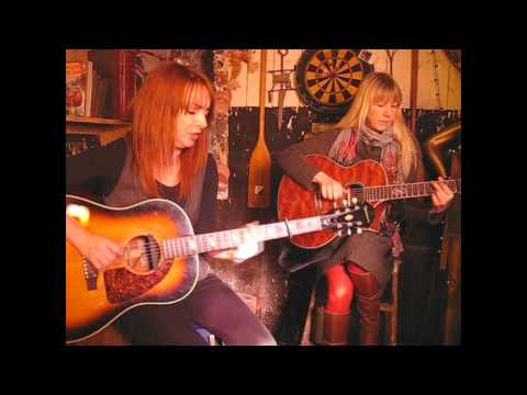 Patsy Matheson - Becky Mills - No Angel - Songs From The Shed Session