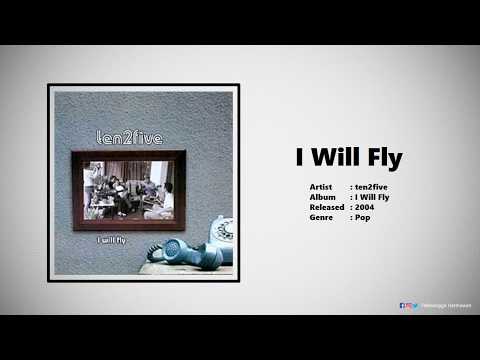 ten2five - I Will Fly (English and Indonesian Lyrics)