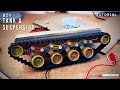 DIY Tank Suspension Tutorial