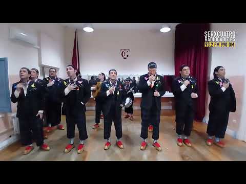 Second pasodoble "Shhhhhh!!", chirigota del Bizcocho, quarter-finals, COAC 2026