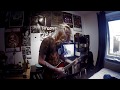 Converge - Jacob's Ladder [Guitar Cover]
