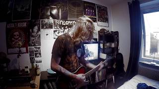 Converge - Jacob's Ladder [Guitar Cover]