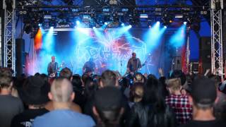 Thyrfing The Voyager Live Metaltown 2013