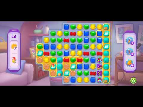 Homescapes level 10893