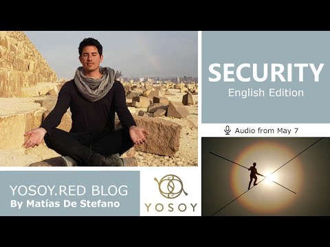 Day 277 - SECURITY - Matías De Stefano - YOSOY.RED BLOG: Root - Mental - Taurus, Read by Celena 5/07