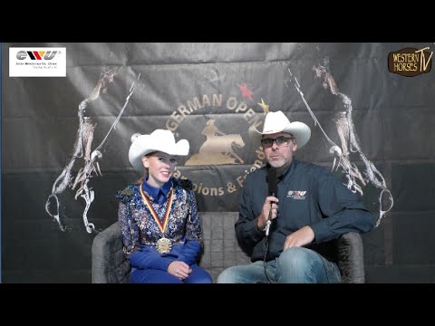 WHTV: EWU German Open SSH Youth - Interview