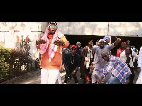 BLACK INDUSTRIE | DEMI X BCHOPPE X CAPOW | #TUVEUXOUTUVEUXPAS  #BOURRODANCE (Clip Officiel)