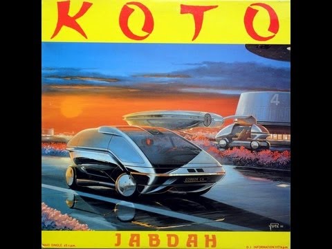 Koto - Jabdah (Original Maxi Mix) (HD) 1986