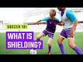 How To Shield The Ball in Soccer | Soccer Skills by MOJO