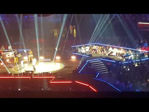 🇨🇱JOKKER VS 🇵🇪LITZEN REACCION PARTICIPANTES Y PUBLICO RED BULL INTERNACIONAL 2019