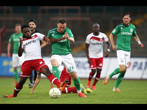 Niederrheinpokal: RWO - RWE 1:4 (Viertelfinale)
