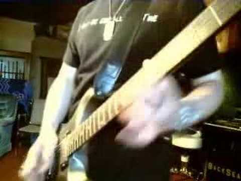 "Home" Guitar solo