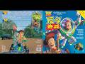 Opening To Toy Story 1996 Hong Kong Bilingual Laserdisc