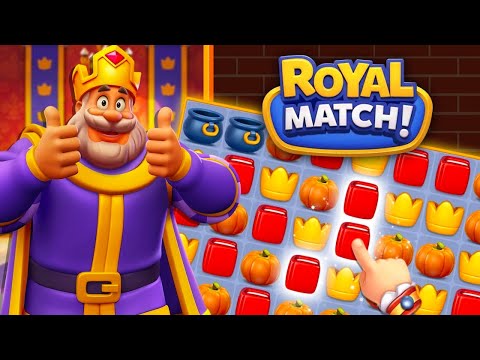 Royal Match level 2527 Complete #royalmatch