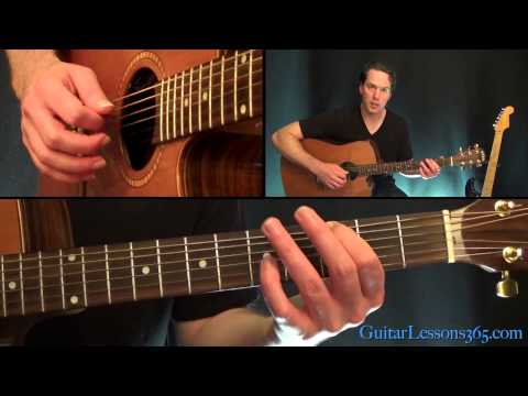 Elton John - Your Song Guitar Lesson