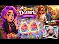 🔥 They Took Everything... Time for Sweet Revenge! | Just Desserts: Merge & Story #3