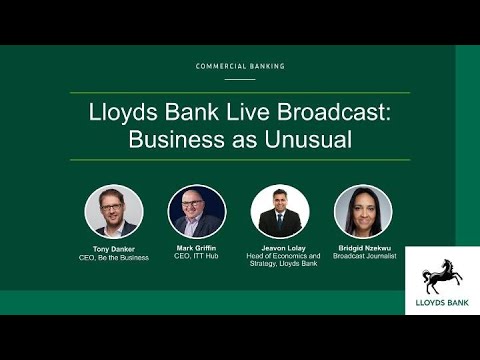 Lloyds Banking Moderator