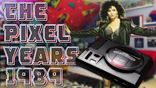 Nostalgic 1989 : The Space Age, Fall of the Wall, and 16bit Gaming in the Pixel Years