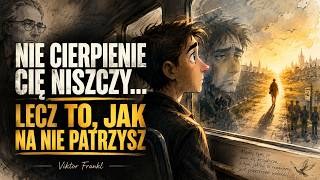 Gdy Życie Cię Przytłacza — Ćwiczenie Frankla, Które Zmienia Wszystko